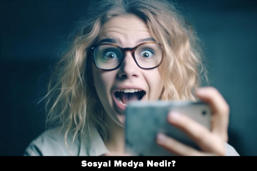 sosyal medya nedir