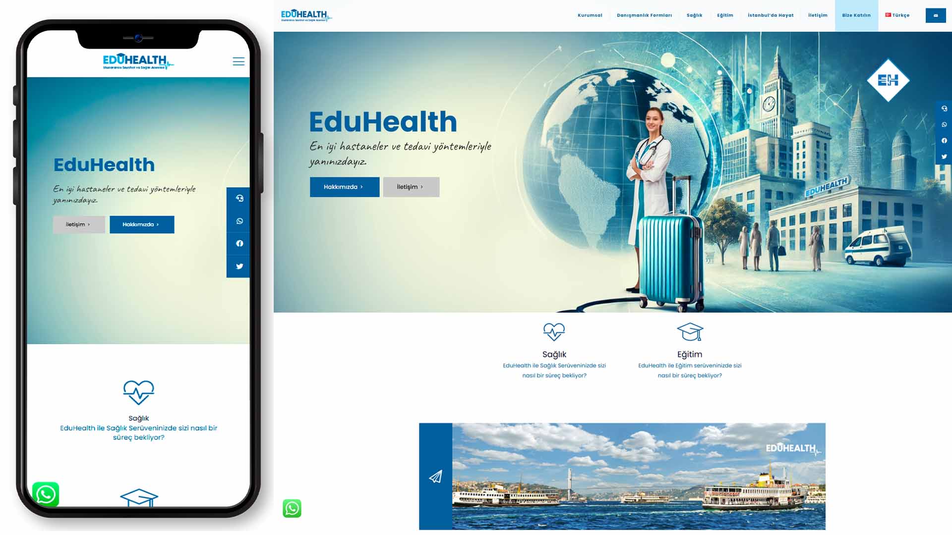 Eduhealth Görsel