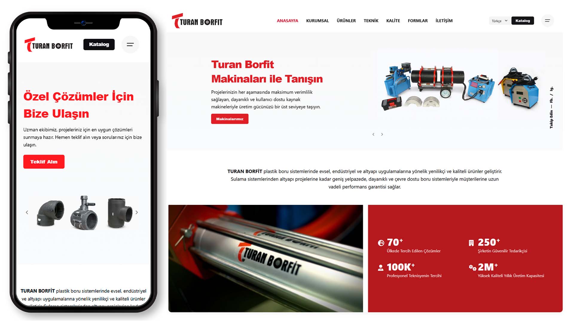 Turan Makina Görsel