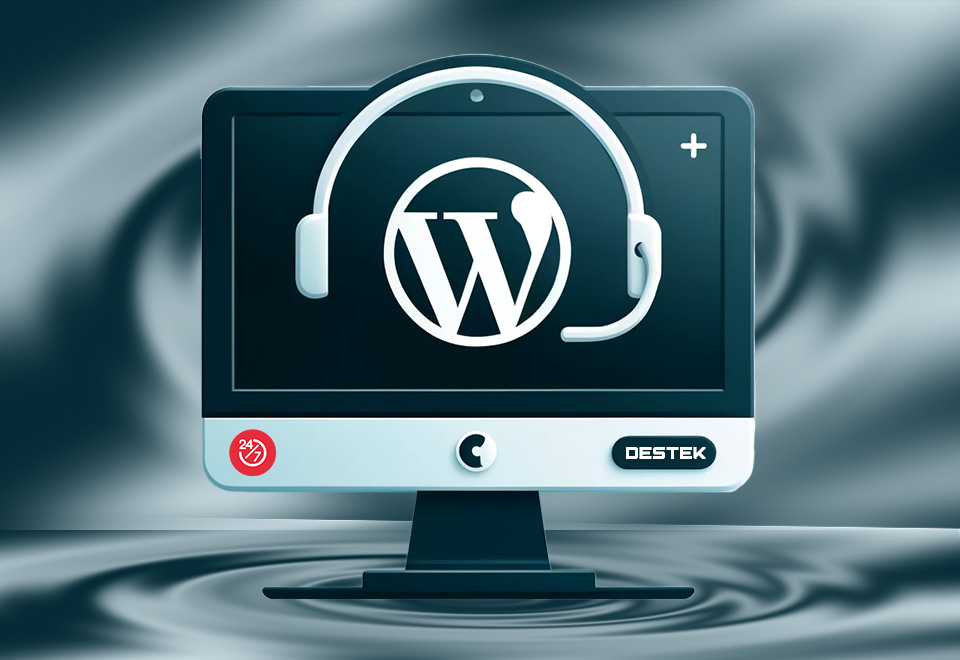 WordPress destek hizmetleri