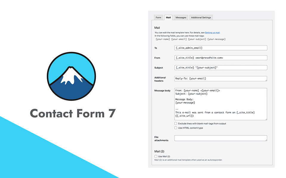 contact form 7