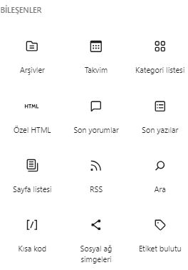 gutenber ozel html ile harita ekleme