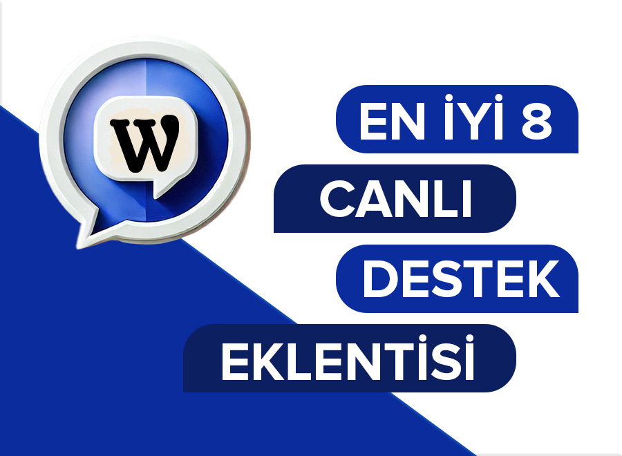 En İyi 8 WordPress Canlı Destek Eklentisi: Fiyatlar ve Özellikler