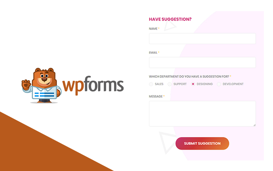 wp forms