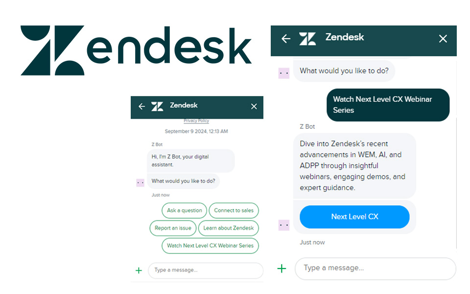 zendesk