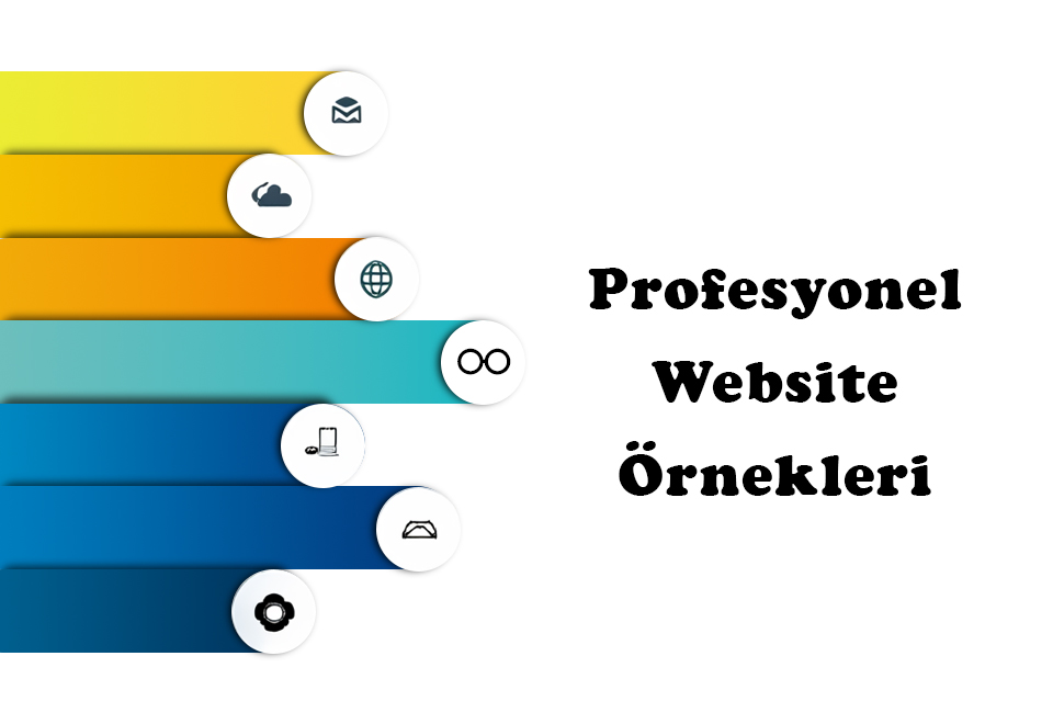 profesyonel web tasarim ornekleri