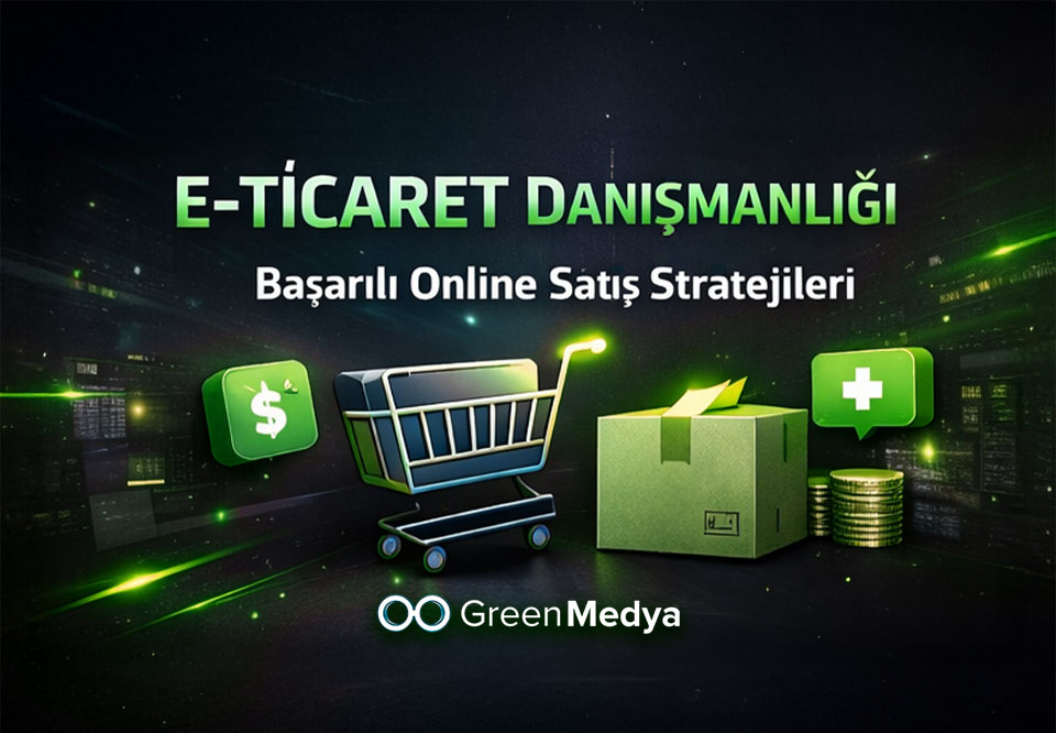 Profesyonel E-Ticaret Web Sitesi Uzmanları