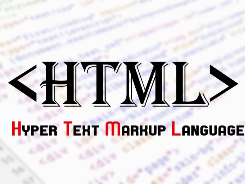 HTML-nedir