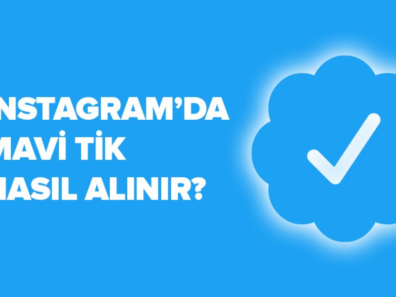 Instagram-Mavi-Tik-satin-alma