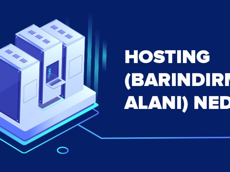 hosting-nedir