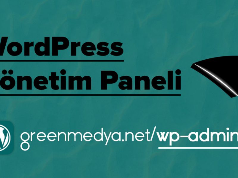 wp-admin-nedir